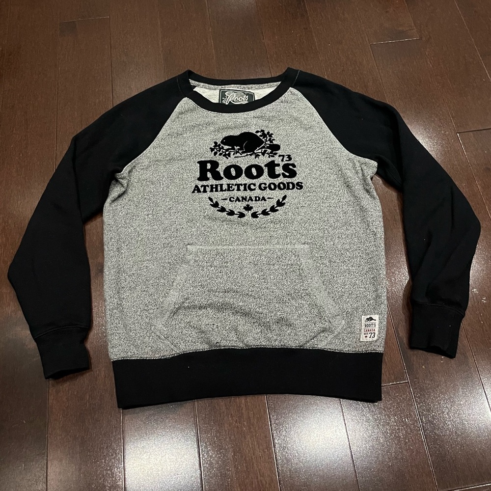 Roots Crewneck Sweater